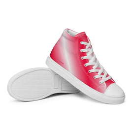 Ladies' High Top Canvas Shoes - Arekkusu - Store