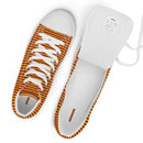 Ladies' High Top Canvas Shoes - Arekkusu - Store