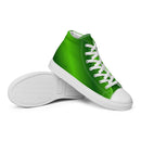 Ladies' High Top Canvas Shoes - Arekkusu - Store