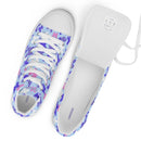 Ladies' High Top Canvas Shoes - Arekkusu - Store