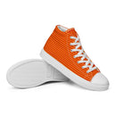 Ladies' High Top Canvas Shoes - Arekkusu - Store