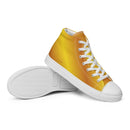 Ladies' High Top Canvas Shoes - Arekkusu - Store