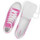 Ladies' High Top Canvas Shoes - Arekkusu - Store