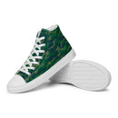 Ladies' High Top Canvas Shoes - Arekkusu - Store