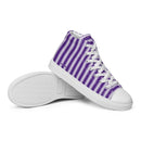 Ladies' High Top Canvas Shoes - Arekkusu - Store