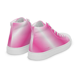 Ladies' High Top Canvas Shoes - Arekkusu - Store