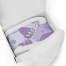 Ladies' High Top Canvas Shoes - Arekkusu - Store