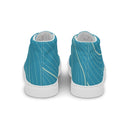 Ladies' High Top Canvas Shoes - Arekkusu - Store