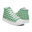 Ladies' High Top Canvas Shoes - Arekkusu - Store