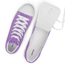 Ladies' High Top Canvas Shoes - Arekkusu - Store