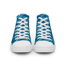 Ladies' High Top Canvas Shoes - Arekkusu - Store