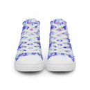 Ladies' High Top Canvas Shoes - Arekkusu - Store