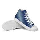 Ladies' High Top Canvas Shoes - Arekkusu - Store