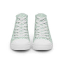 Ladies' High Top Canvas Shoes - Arekkusu - Store