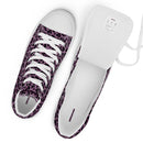 Ladies' High Top Canvas Shoes - Arekkusu - Store