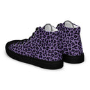 Ladies' High Top Canvas Shoes - Arekkusu - Store