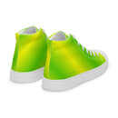 Ladies' High Top Canvas Shoes - Arekkusu - Store