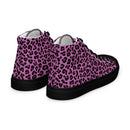 Ladies' High Top Canvas Shoes - Arekkusu - Store