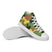 Ladies' High Top Canvas Shoes - Arekkusu - Store