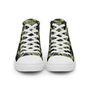 Ladies' High Top Canvas Shoes - Arekkusu - Store