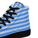 Ladies' High Top Canvas Shoes - Arekkusu - Store