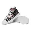 Ladies' High Top Canvas Shoes - Arekkusu - Store