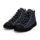 Ladies' High Top Canvas Shoes - Arekkusu - Store