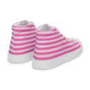 Ladies' High Top Canvas Shoes - Arekkusu - Store