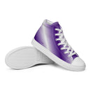 Ladies' High Top Canvas Shoes - Arekkusu - Store