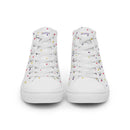 Ladies' High Top Canvas Shoes - Arekkusu - Store