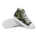 Ladies' High Top Canvas Shoes - Arekkusu - Store