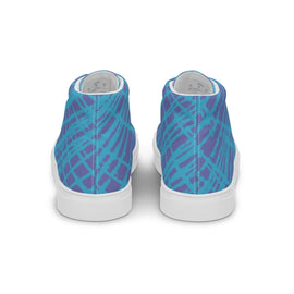 Ladies' High Top Canvas Shoes - Arekkusu - Store