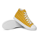 Ladies' High Top Canvas Shoes - Arekkusu - Store