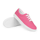 Ladies' Lace - Up Canvas Shoes - Arekkusu - Store