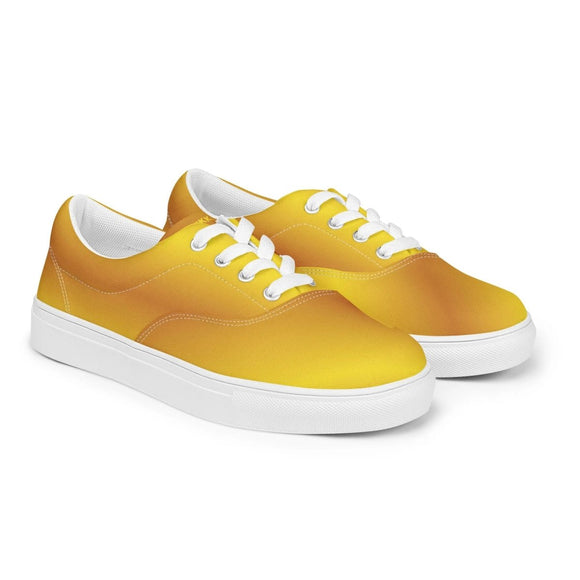 Ladies' Lace - Up Canvas Shoes - Arekkusu - Store