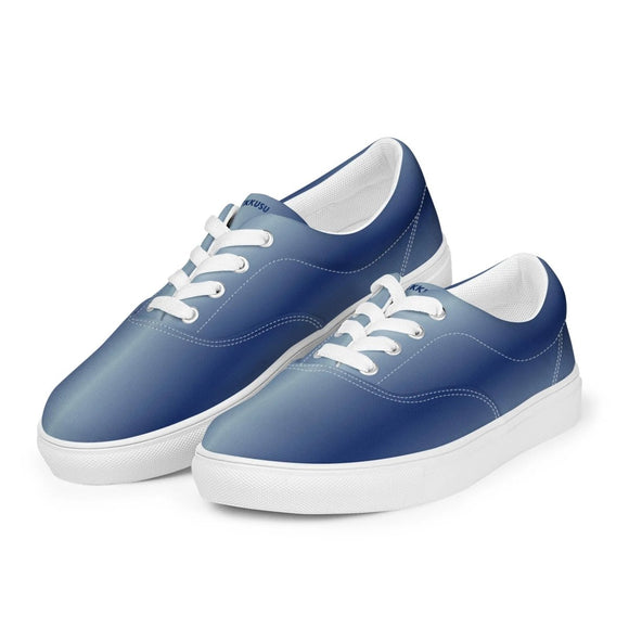 Ladies' Lace - Up Canvas Shoes - Arekkusu - Store