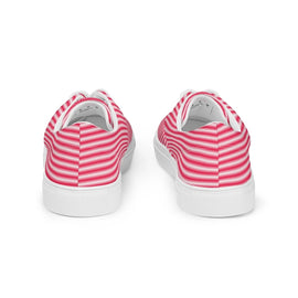 Ladies' Lace - Up Canvas Shoes - Arekkusu - Store