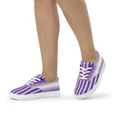 Ladies' Lace - Up Canvas Shoes - Arekkusu - Store