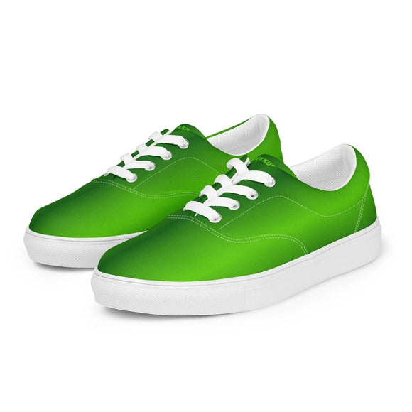 Ladies' Lace - Up Canvas Shoes - Arekkusu - Store