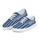 Ladies' Lace - Up Canvas Shoes - Arekkusu - Store