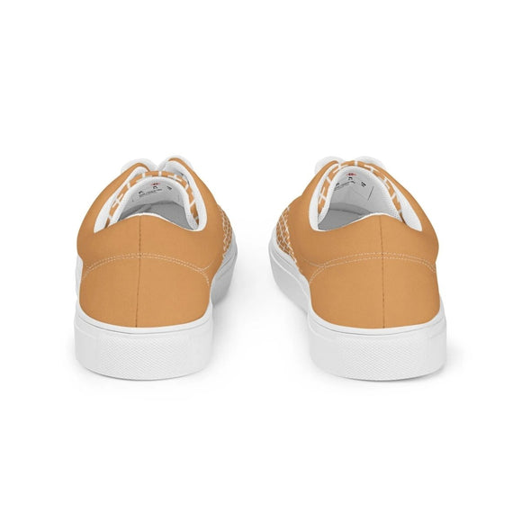 Ladies' Lace - Up Canvas Shoes - Arekkusu - Store