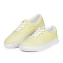 Ladies' Lace - Up Canvas Shoes - Arekkusu - Store