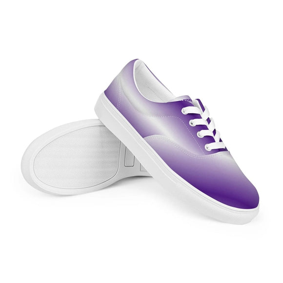 Ladies' Lace - Up Canvas Shoes - Arekkusu - Store