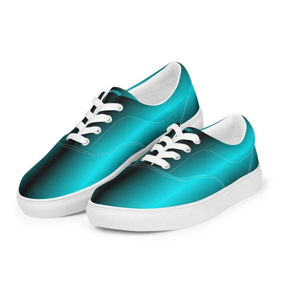 Ladies' Lace - Up Canvas Shoes - Arekkusu - Store