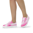 Ladies' Lace - Up Canvas Shoes - Arekkusu - Store