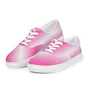 Ladies' Lace - Up Canvas Shoes - Arekkusu - Store