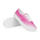 Ladies' Lace - Up Canvas Shoes - Arekkusu - Store