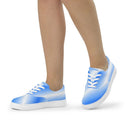 Ladies' Lace - Up Canvas Shoes - Arekkusu - Store