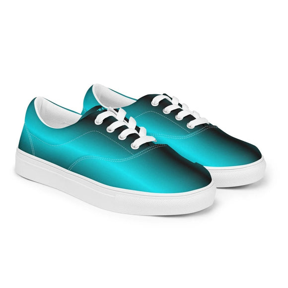 Ladies' Lace - Up Canvas Shoes - Arekkusu - Store