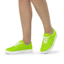 Ladies' Lace - Up Canvas Shoes - Arekkusu - Store